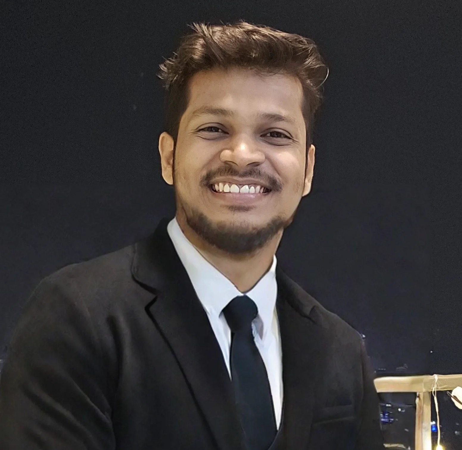 Ajay Pandirkar - AI Automation Expert helping small businesses automate work with chatbots and workflow automation